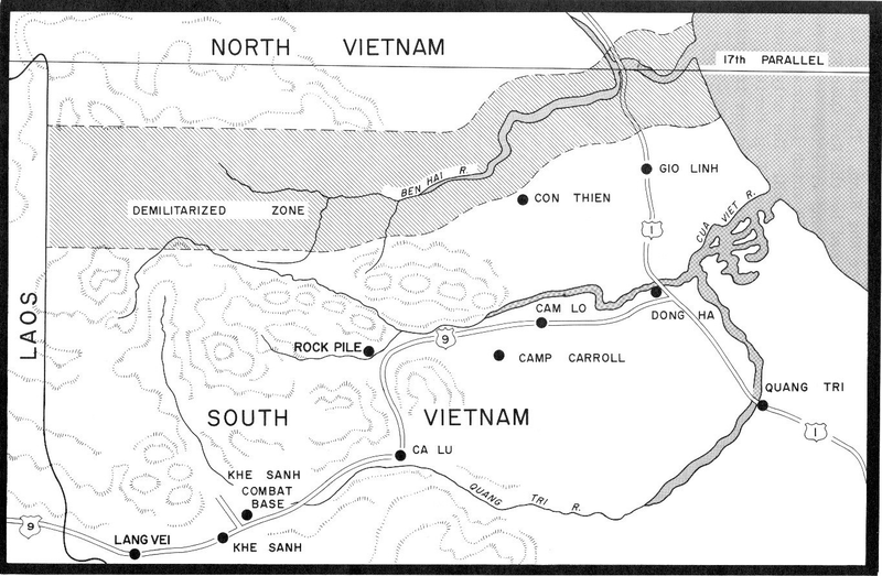 Illustration for article titled Documentos desclasificados revelan cómo un destacado general de EE.UU. planeó un ataque nuclear durante la guerra de Vietnam